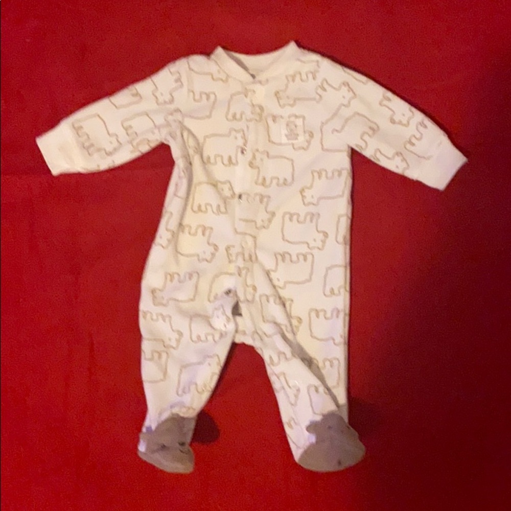 New born onesie